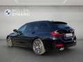 BMW 330 e xDrive Touring Schwarz - thumbnail 4
