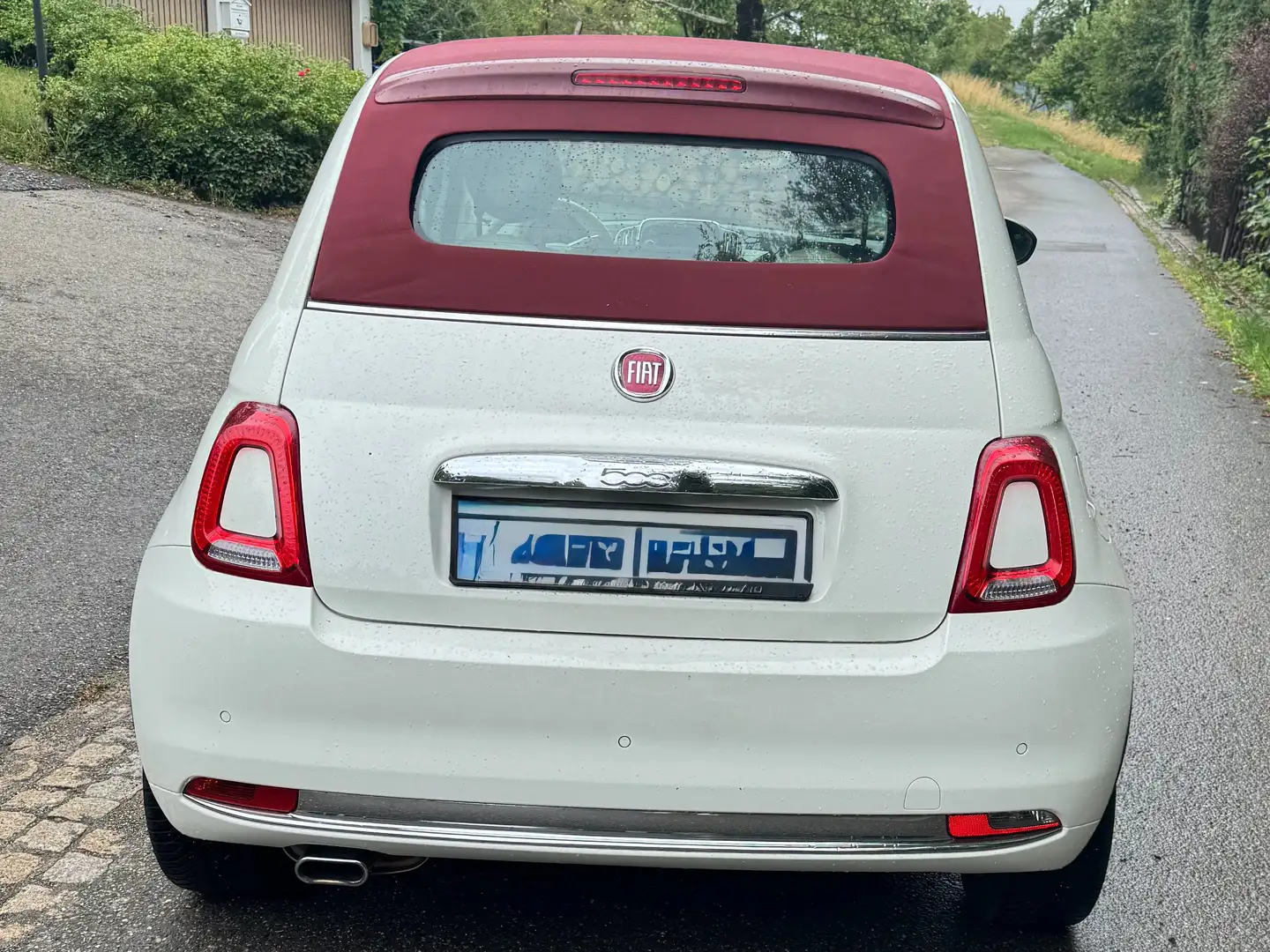 Fiat 500C 500 C 0.9 TwinAir Start Alb - 2