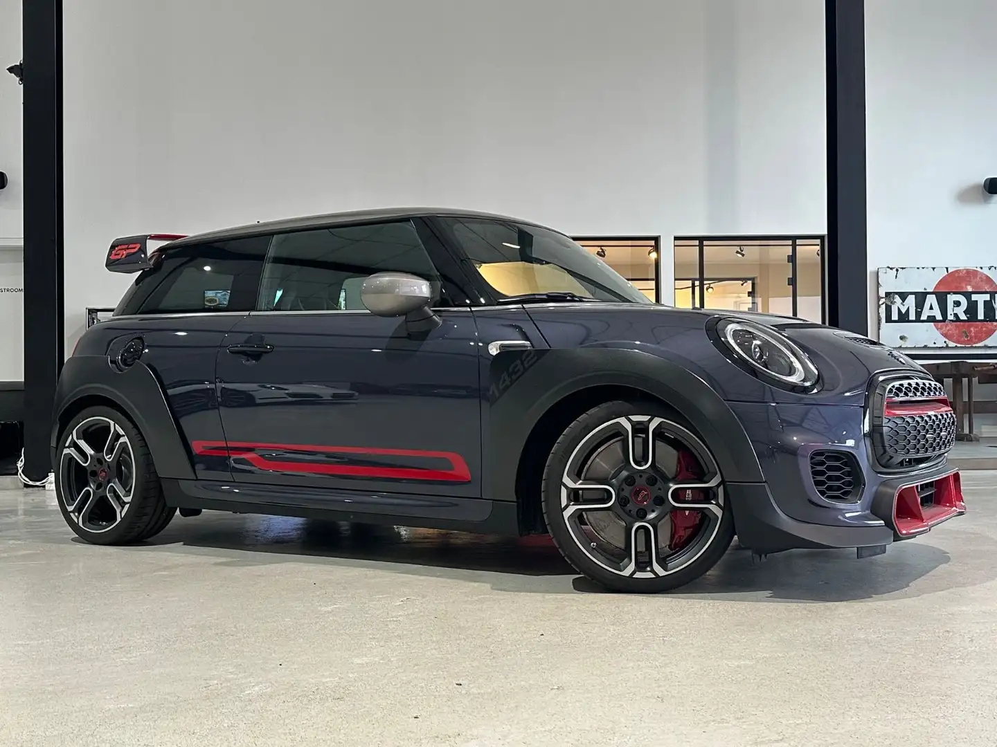 MINI John Cooper Works GP Pluspaket*NEUFAHRZEUG* Gris - 2