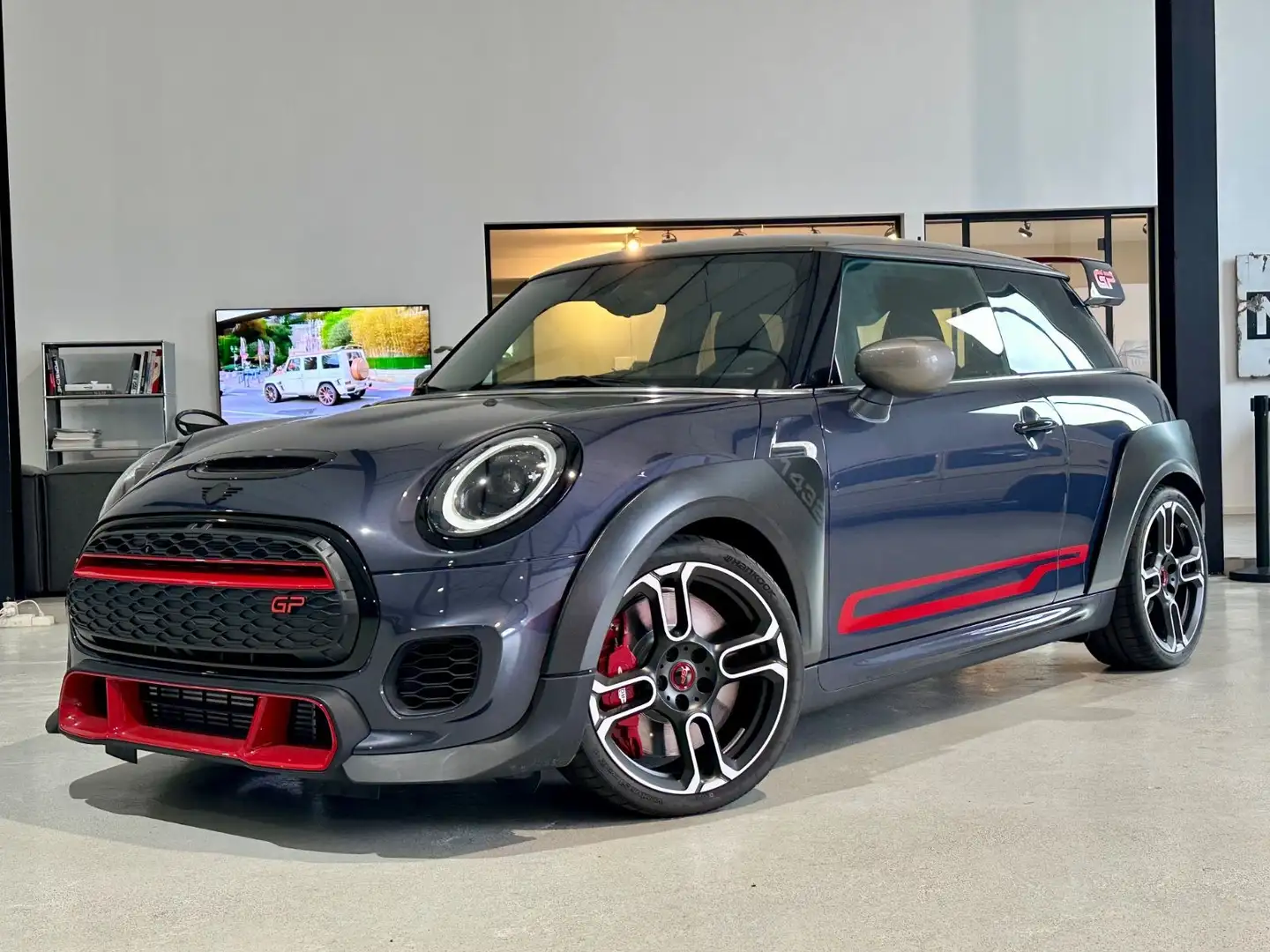MINI John Cooper Works GP Pluspaket*NEUFAHRZEUG* Gris - 1