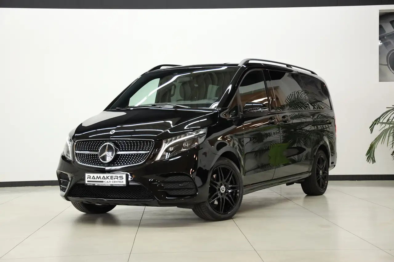 Mercedes-Benz V 250