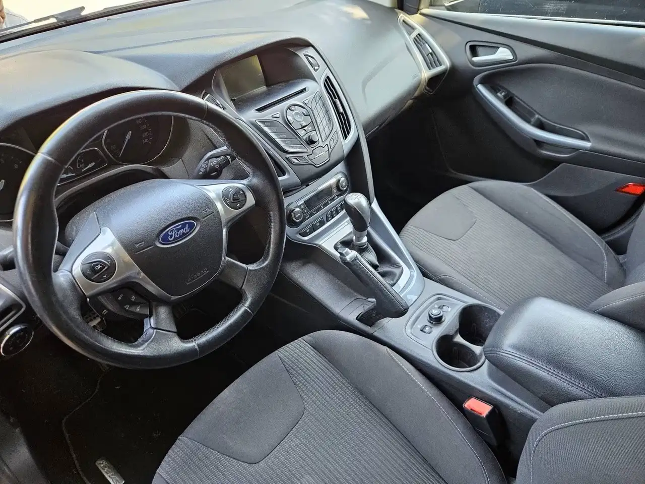 Ford Focus Turnier 1.6 EcoBoost 134 kW Titanium