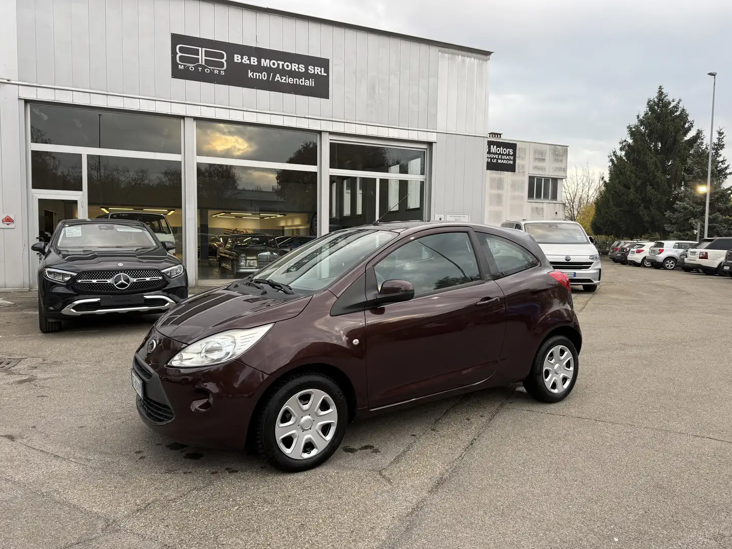 Ford Ka/Ka+ Ka II 3p Ka 1.2 + 69cv E6 - 1