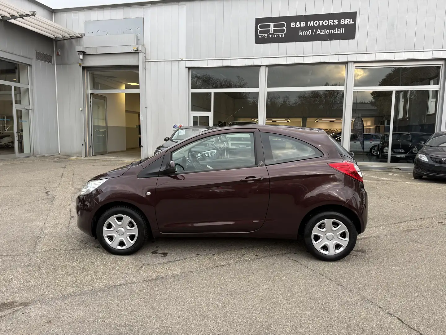 Ford Ka/Ka+ Ka II 3p Ka 1.2 + 69cv E6 - 2