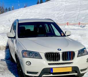 X3 xDrive20d Aut. xLine