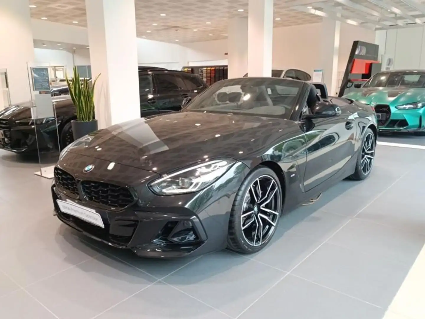 BMW Z4 sdrive 20i Msport auto - 1