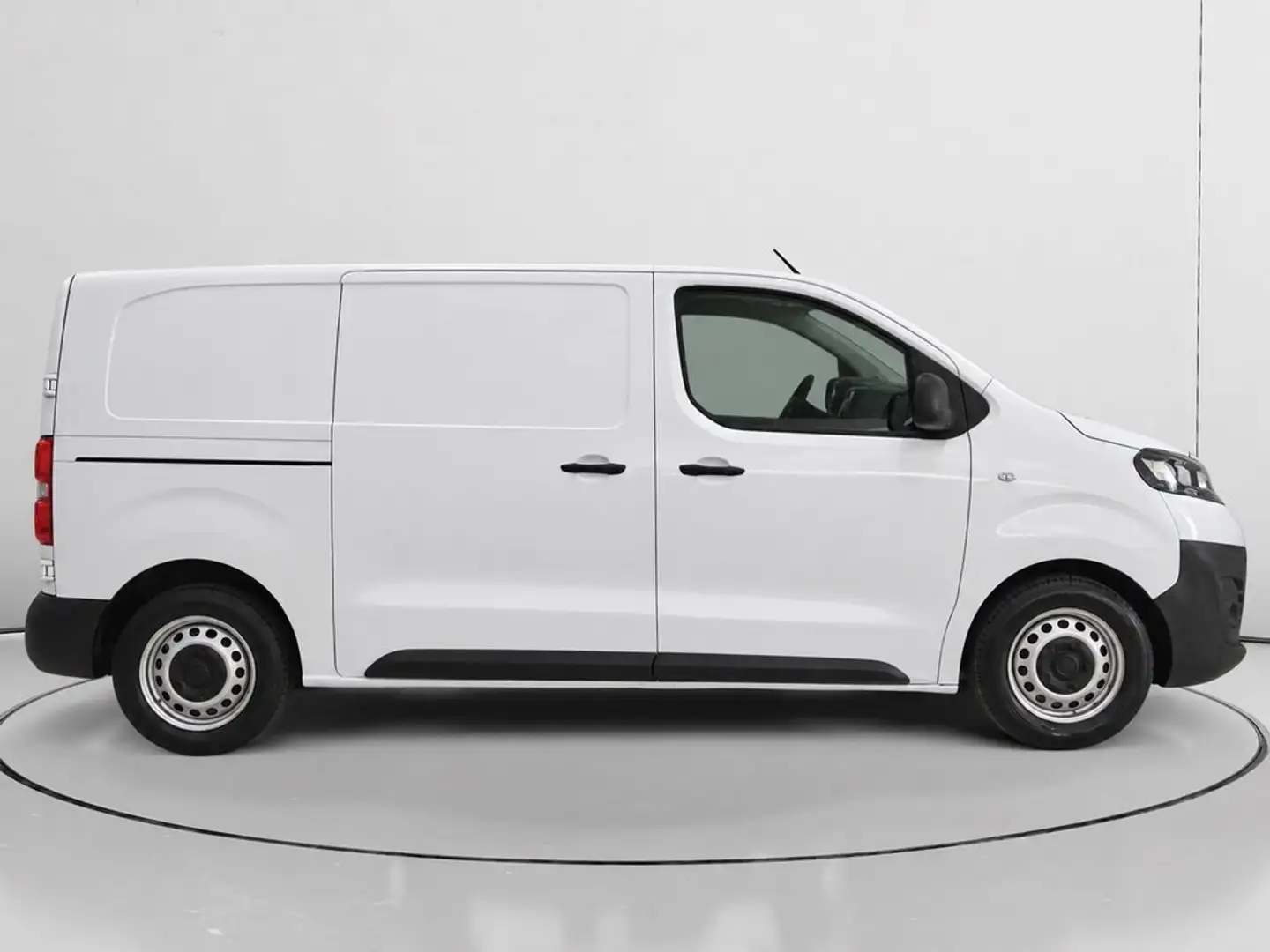 Fiat Scudo Furgón 1.5BlueHDI L2 Business 100 Blanco - 2