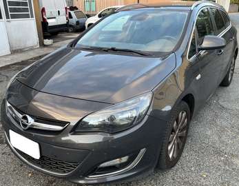 Astra 1.6 136cv Sports Tourer