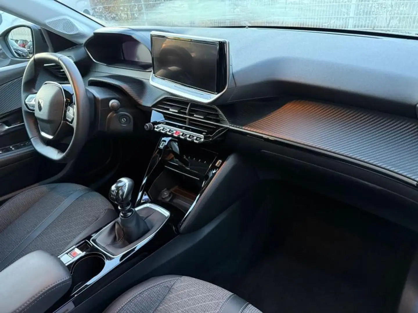 Peugeot 208 Allure Grijs - 2