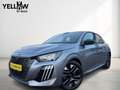 Peugeot 208 Allure Gris - thumbnail 1