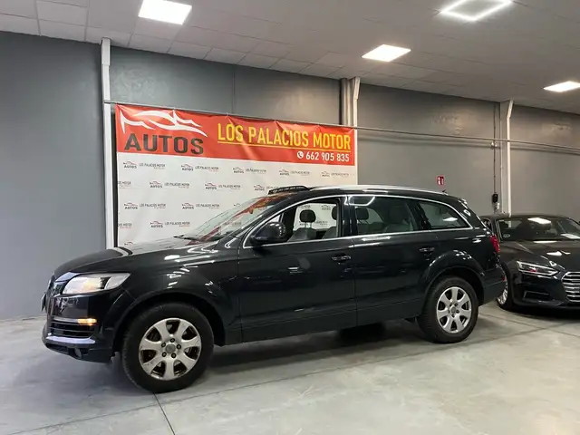 Audi Q7 3.0TDI quattro Tiptronic DPF