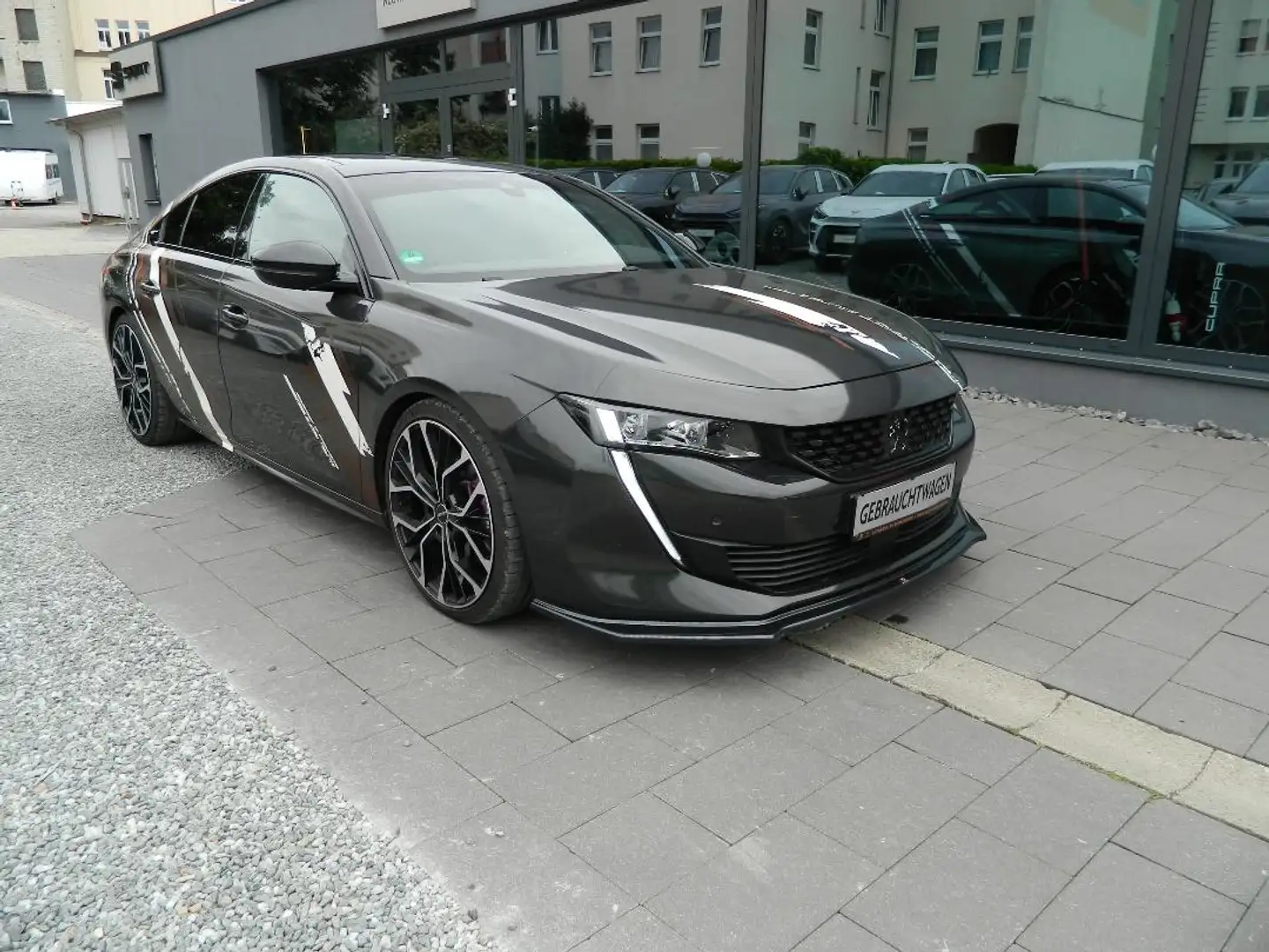 Peugeot 508 508 GT Rouge - 1