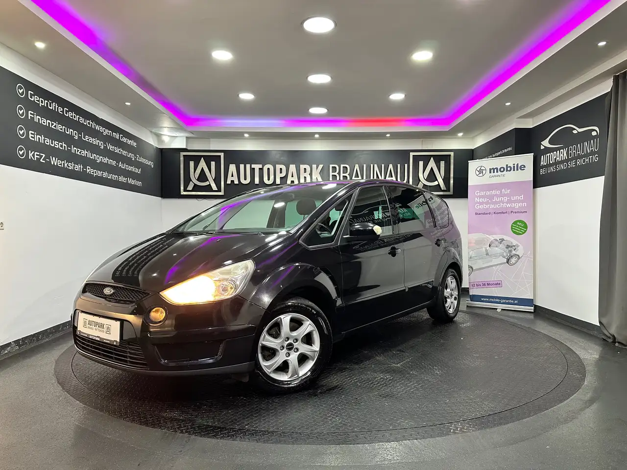 Ford S-Max