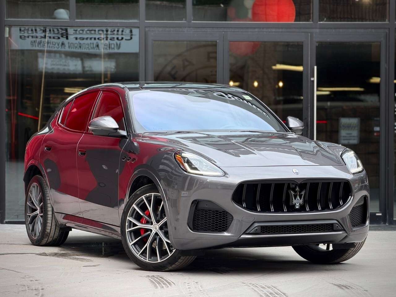2026 Maserati Grecale V6 385hp|HUD|21 Wheels Modena V6