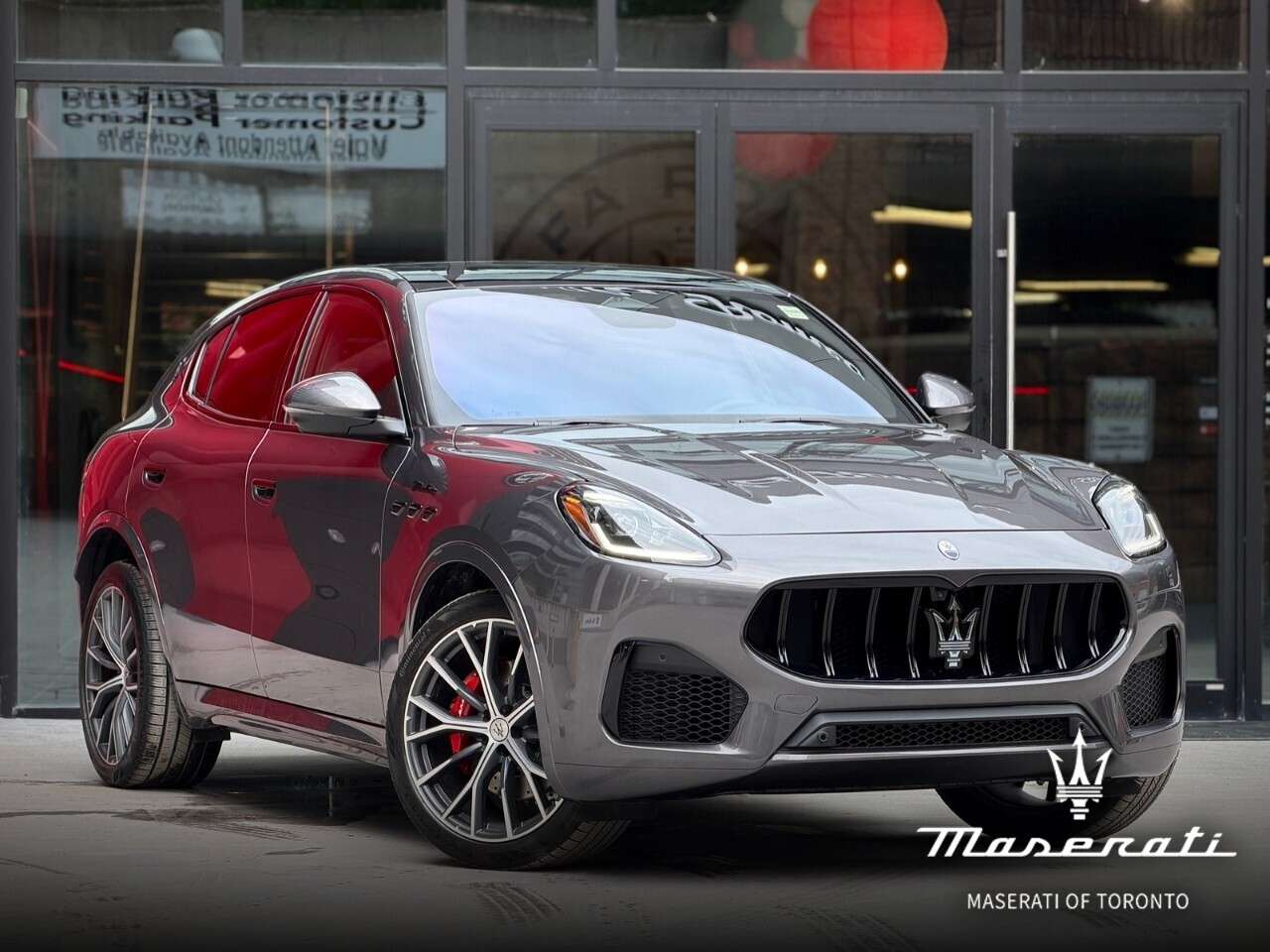 2026 Maserati Grecale V6 385hp|HUD|21 Wheels Modena V6