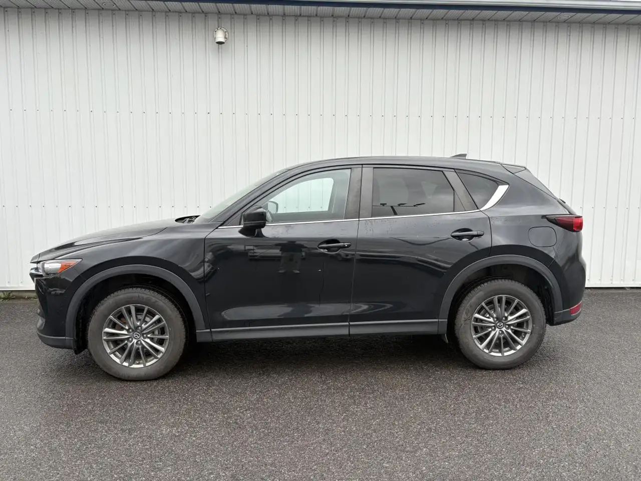 2017 Mazda CX-5