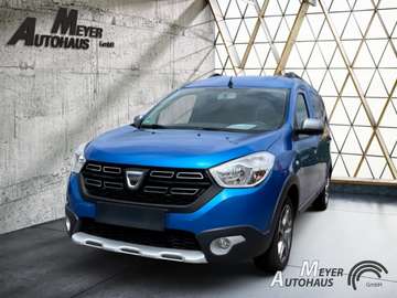 1.5 BLUE dCI 95 Stepway+Klima+Sitzheizung