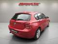 BMW 116 i Marchand ou Export - Prête à immatriculer Rouge - thumbnail 3