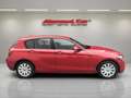 BMW 116 i Marchand ou Export - Prête à immatriculer Rouge - thumbnail 2