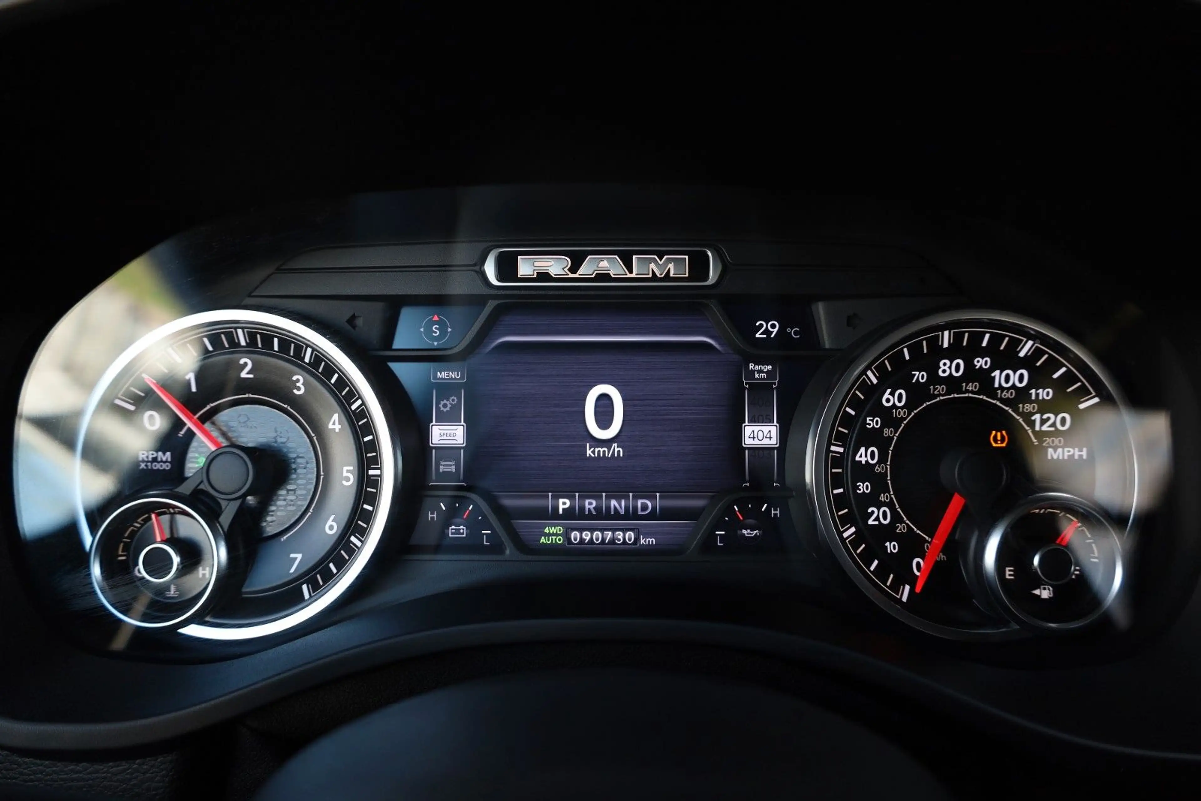 Dodge RAM 5.7 Laramie/BRCGAS/SHZ/ALPINE/LHZ/TOTW/R20 — photo 13