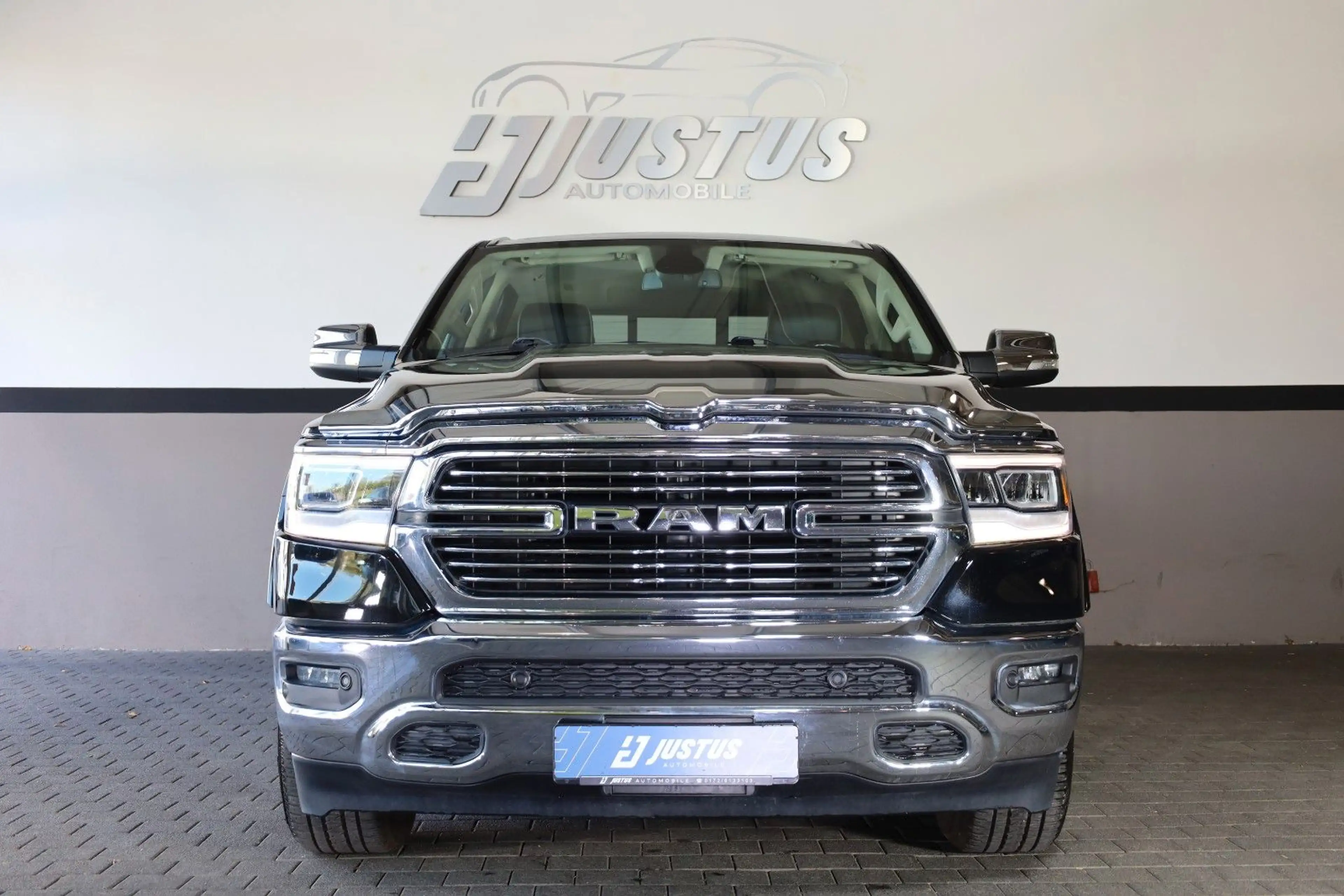 Dodge RAM 5.7 Laramie/BRCGAS/SHZ/ALPINE/LHZ/TOTW/R20 — photo 2