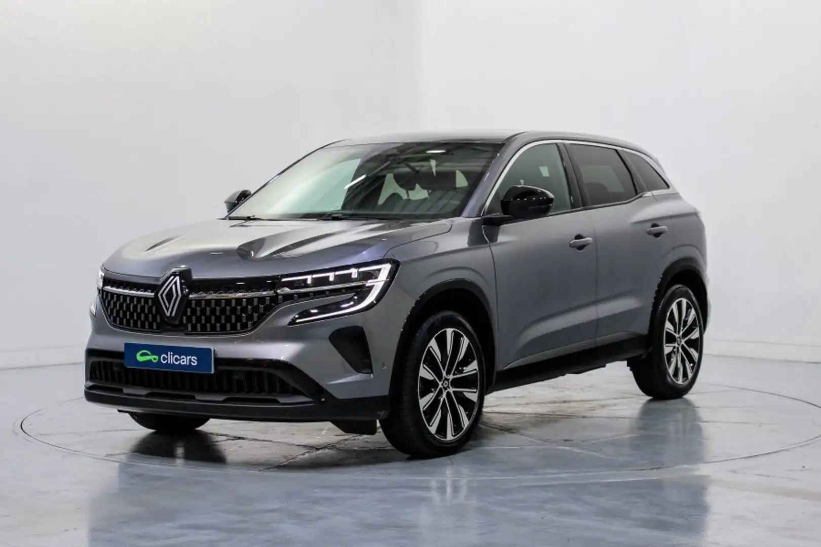 Renault Austral 1.3 TCe Mild Hybrid Techno CVT 116kW Gris - 1