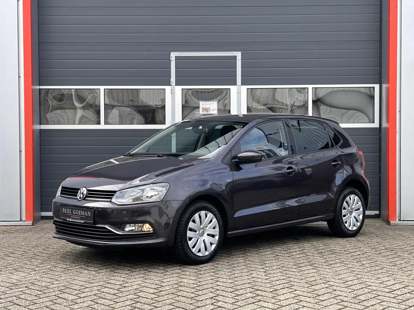 Volkswagen Polo 1.0 Lounge Edition | Climate | Stoel verwarming | Paars - 2