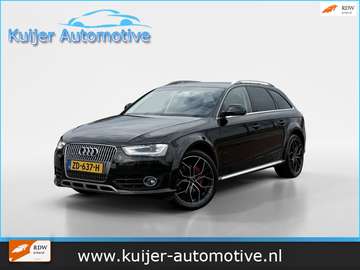 quattro 2.0 TFSI Pro Line Automaat