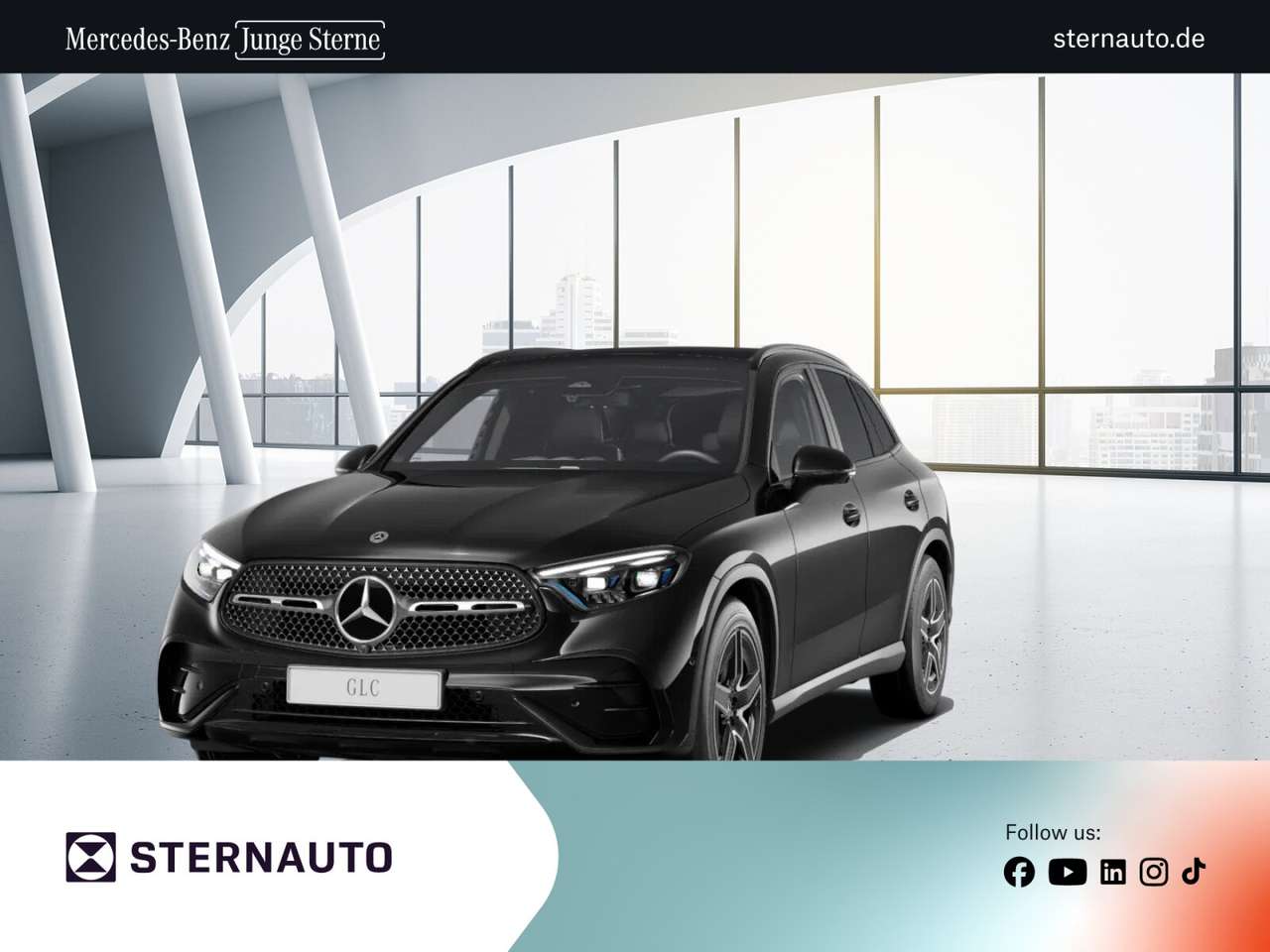 Mercedes-Benz GLC 200 2026