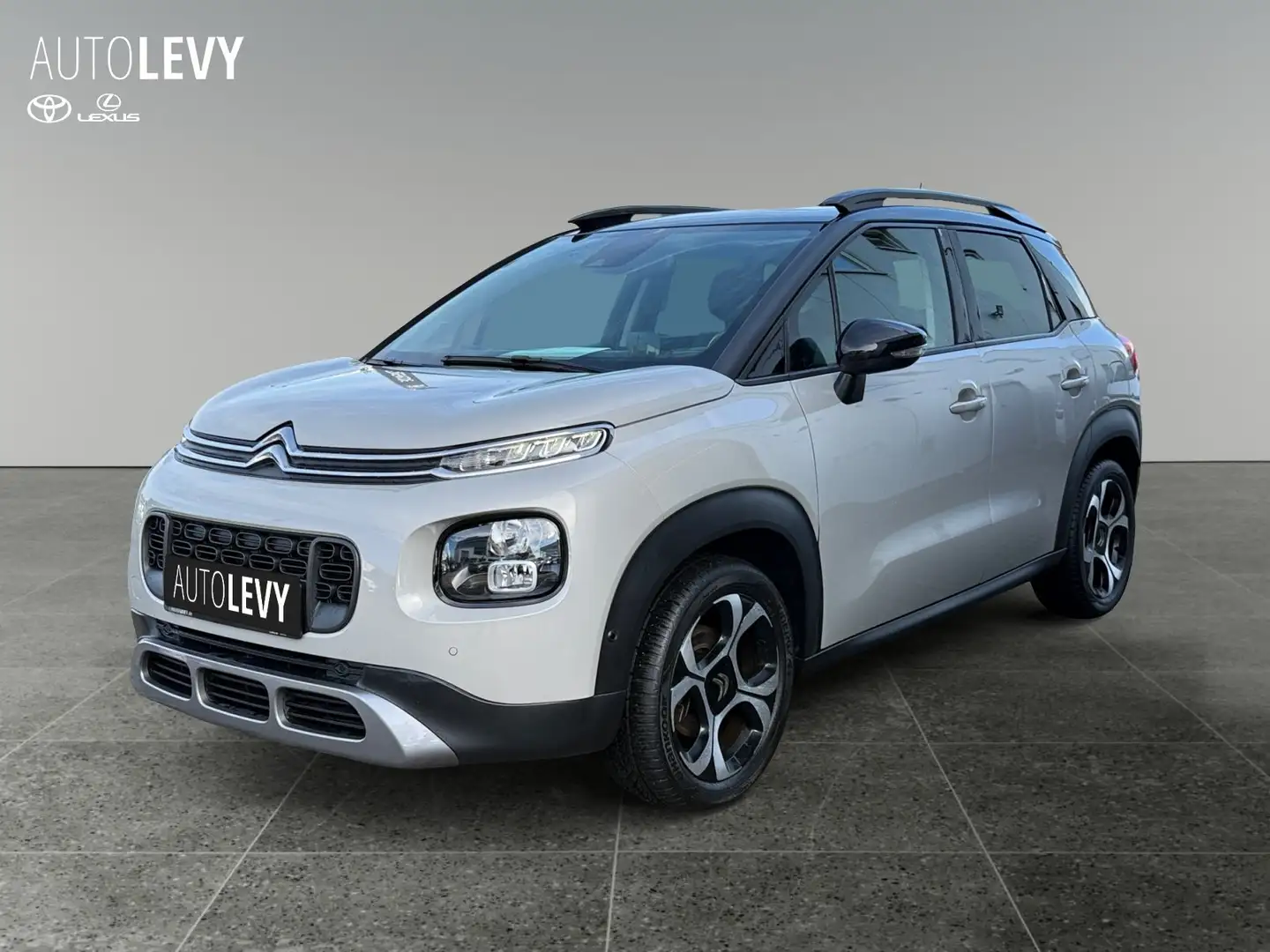 Citroen C3 Aircross 1.2 PureTech 130 +AHK+Allwetter+PDC+ - 2