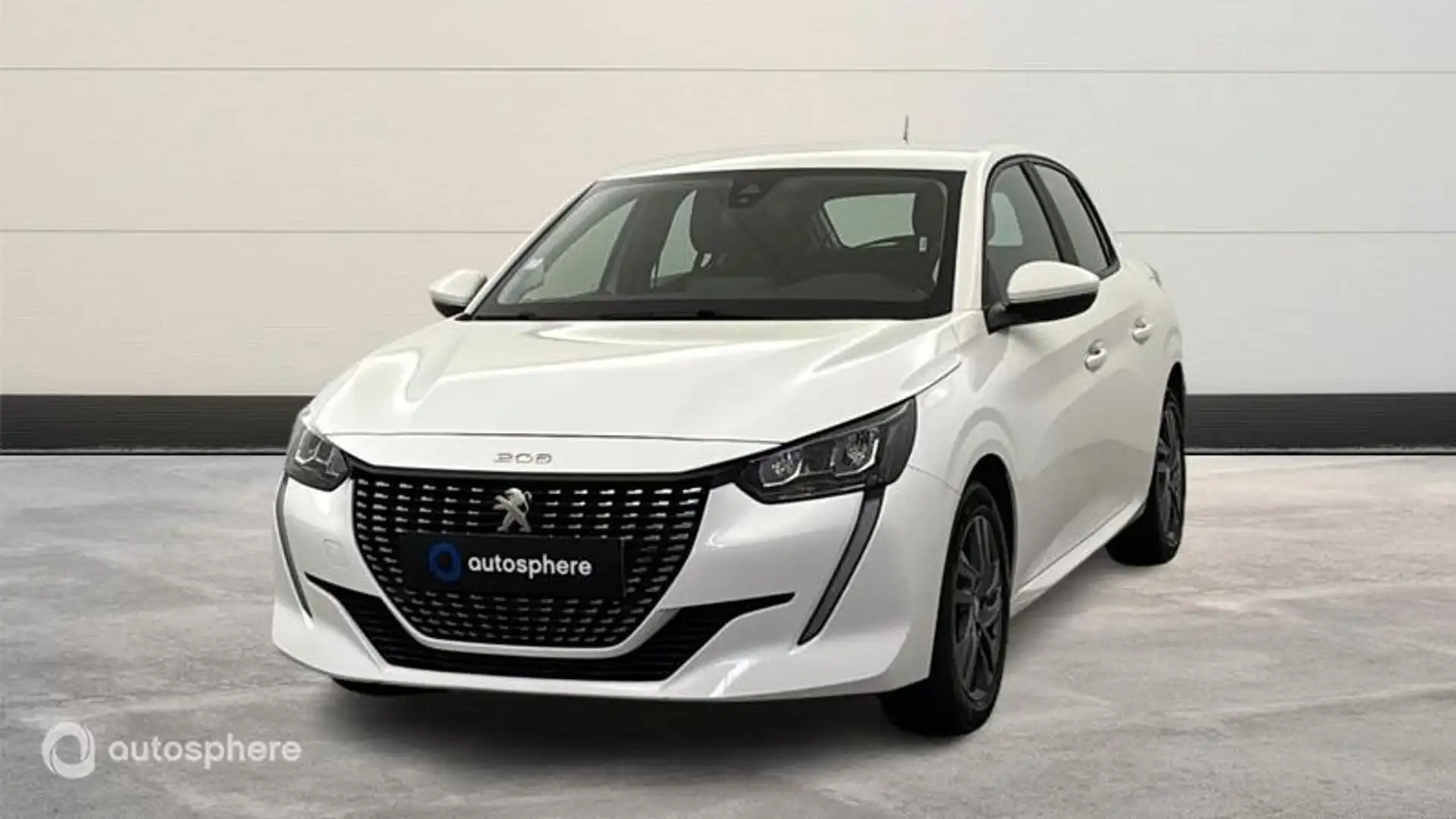 Peugeot 208 1.5 BlueHDi 100ch S\u0026S Active - 1