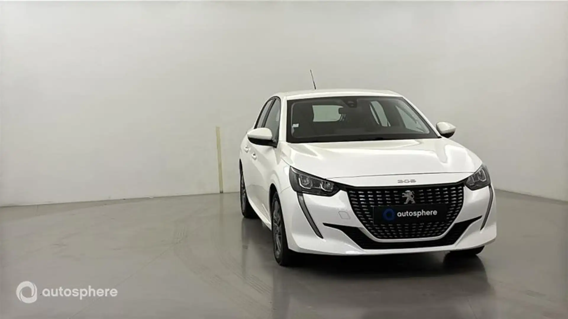 Peugeot 208 1.5 BlueHDi 100ch S\u0026S Active - 2