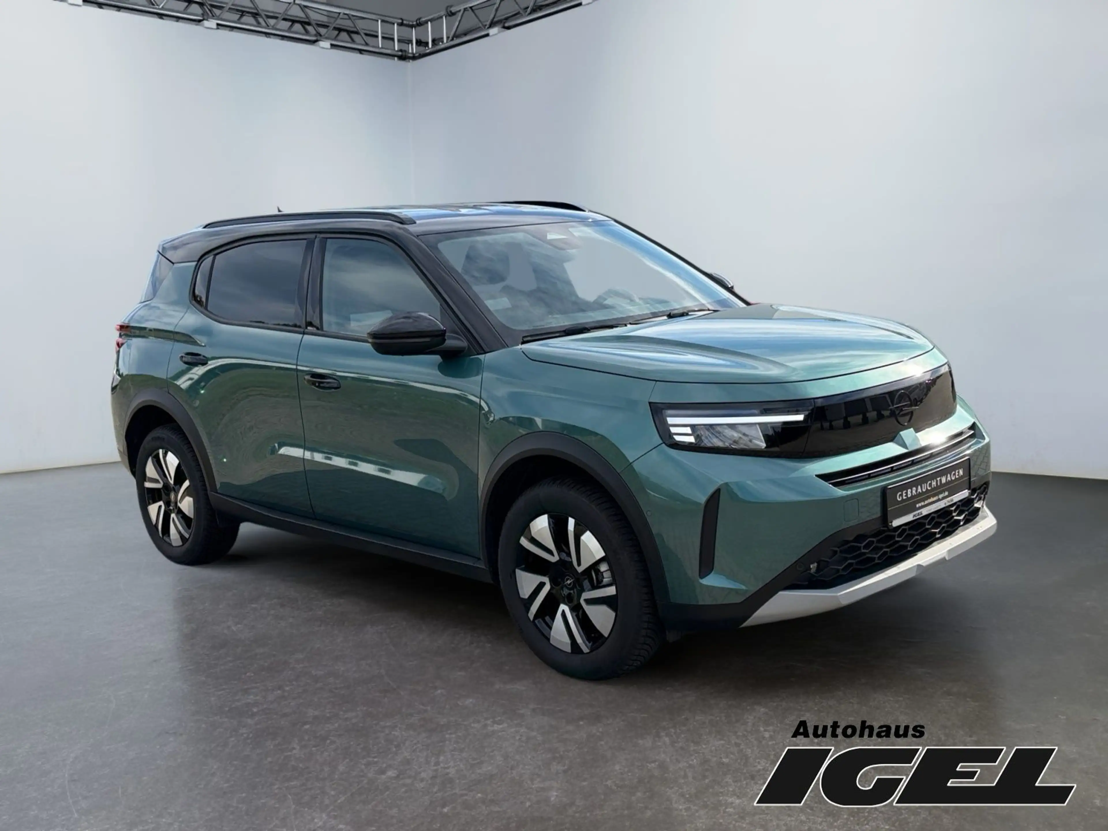 Opel Frontera Mild-Hybrid GS, RFK, ALLWETTER, FRONTSCHEIBENHE... — photo 7