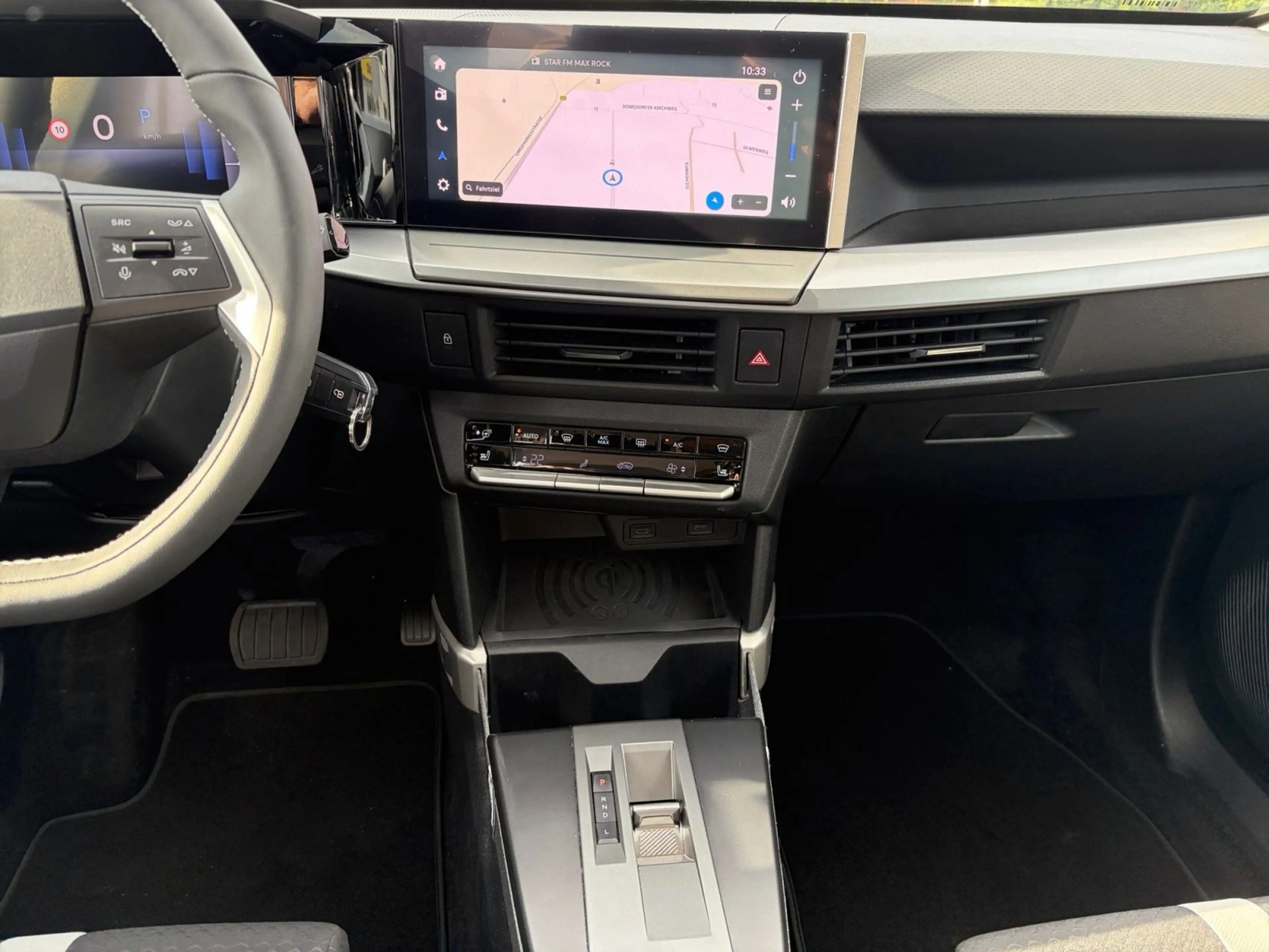 Opel Frontera Mild-Hybrid GS, RFK, ALLWETTER, FRONTSCHEIBENHE... — photo 11