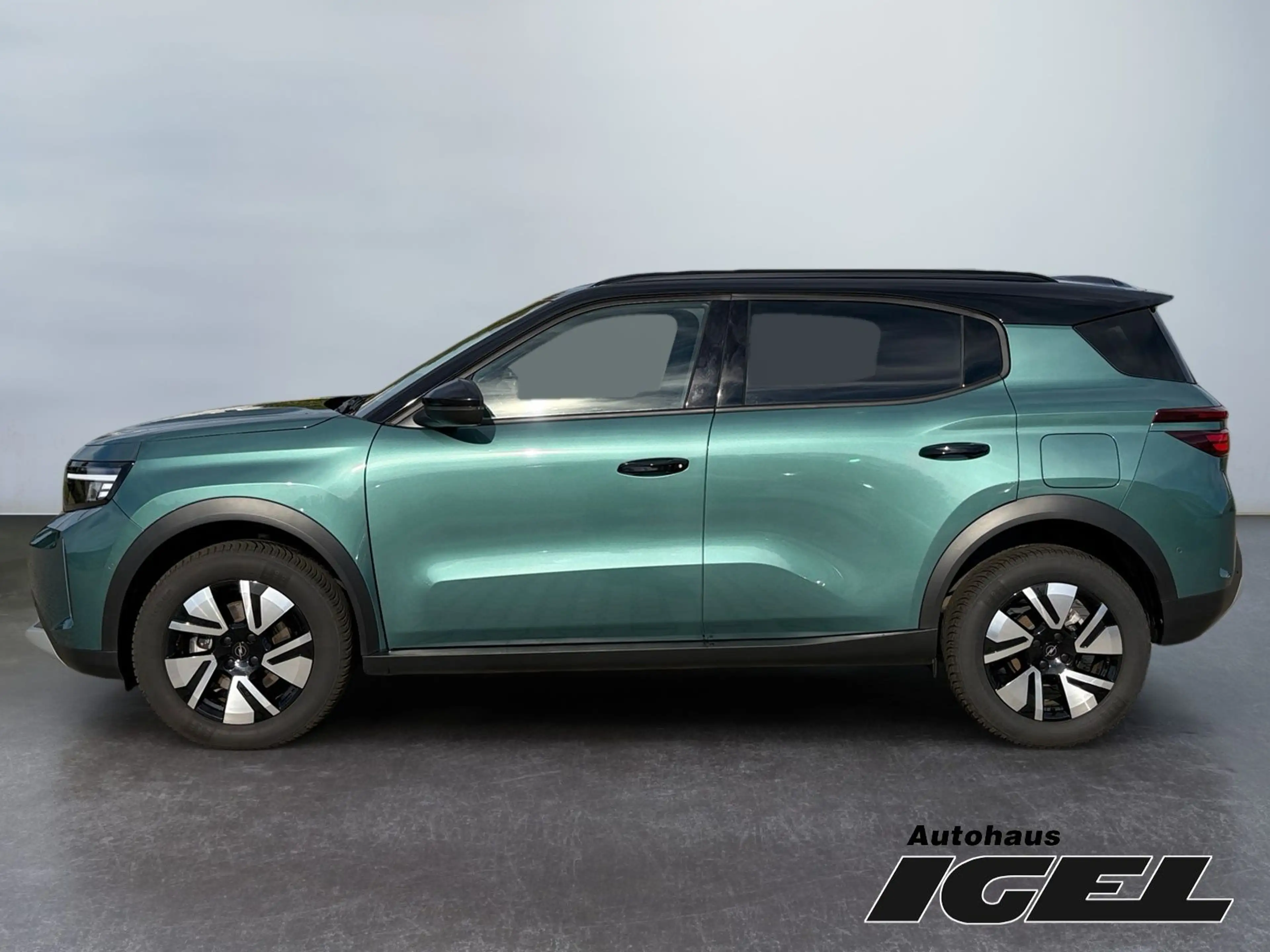 Opel Frontera Mild-Hybrid GS, RFK, ALLWETTER, FRONTSCHEIBENHE... — photo 2