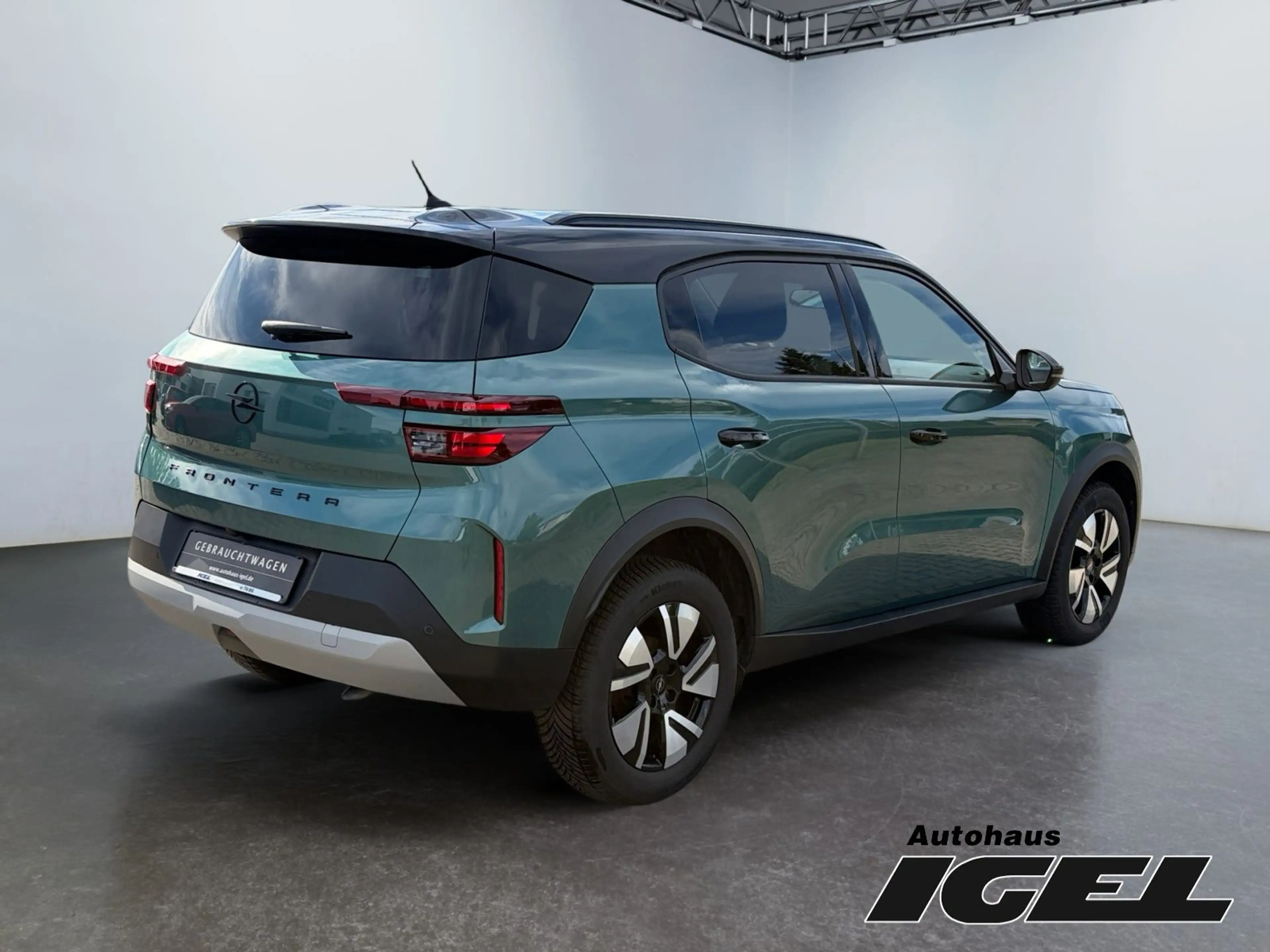 Opel Frontera Mild-Hybrid GS, RFK, ALLWETTER, FRONTSCHEIBENHE... — photo 5
