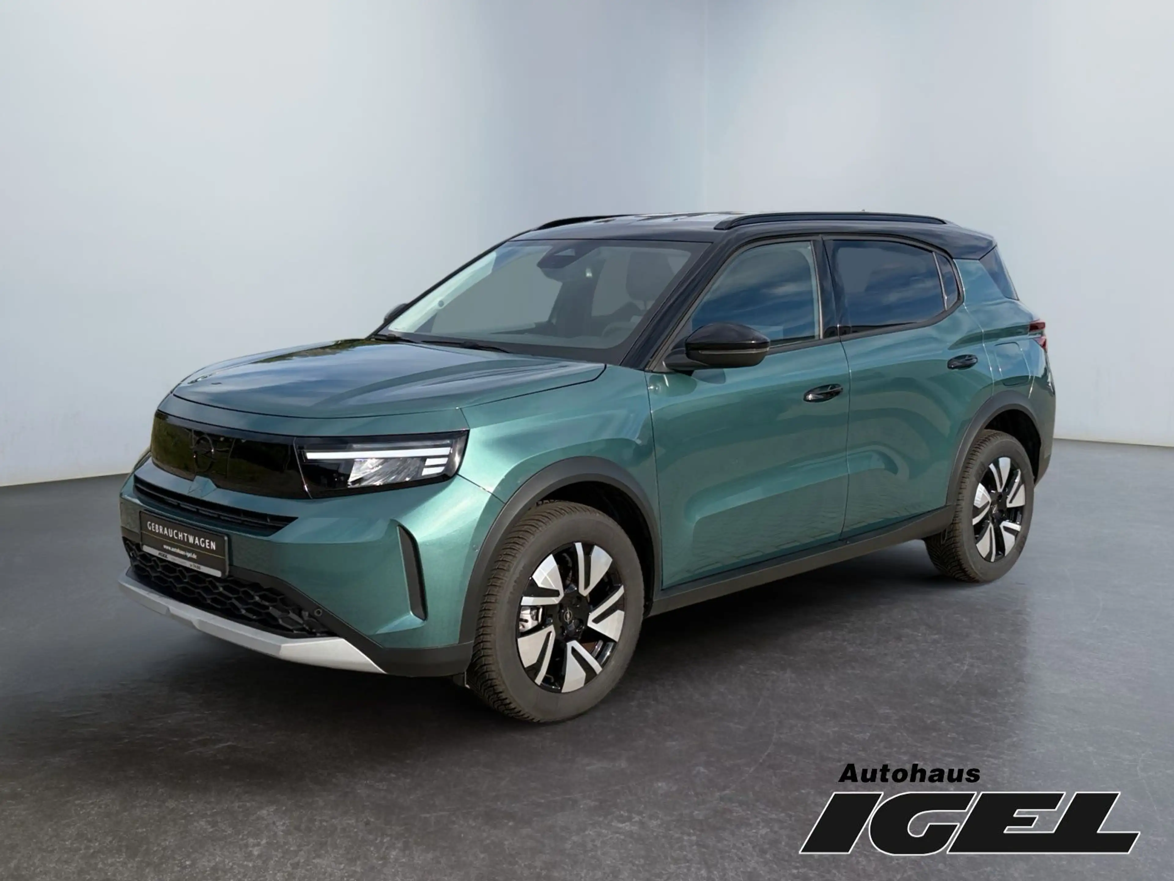 Opel Frontera Mild-Hybrid GS, RFK, ALLWETTER, FRONTSCHEIBENHE...