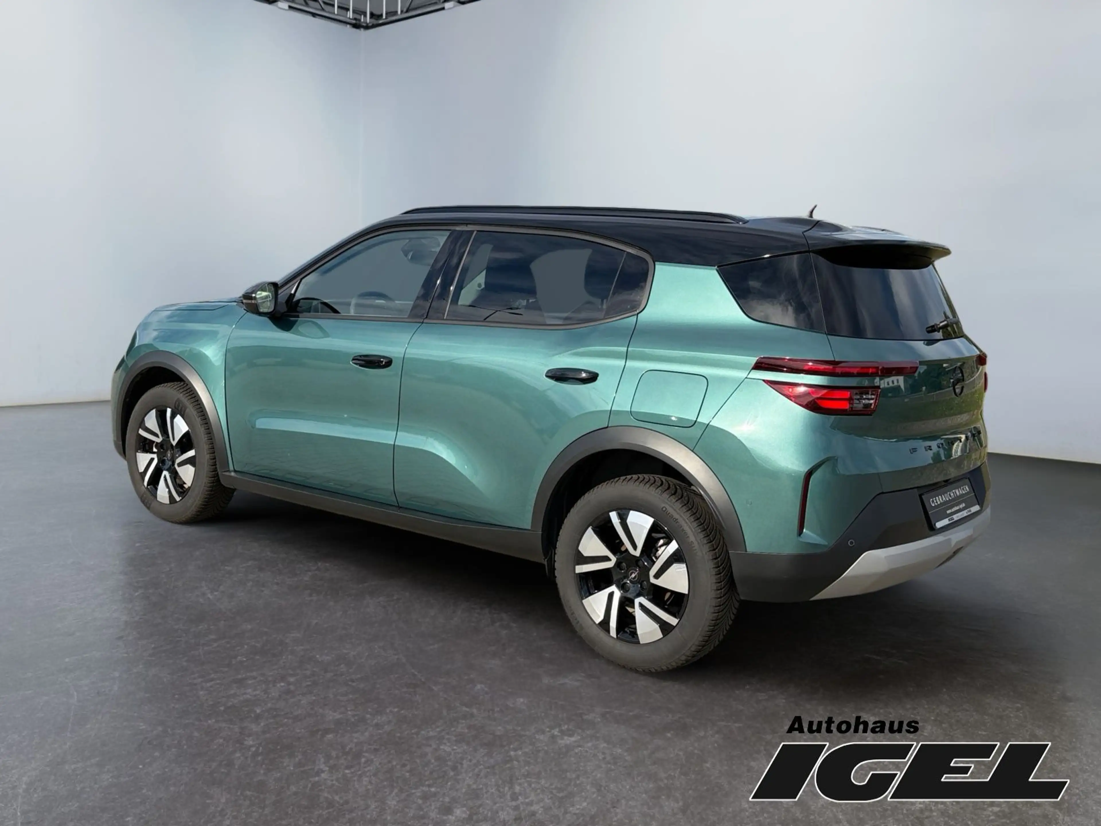 Opel Frontera Mild-Hybrid GS, RFK, ALLWETTER, FRONTSCHEIBENHE... — photo 3