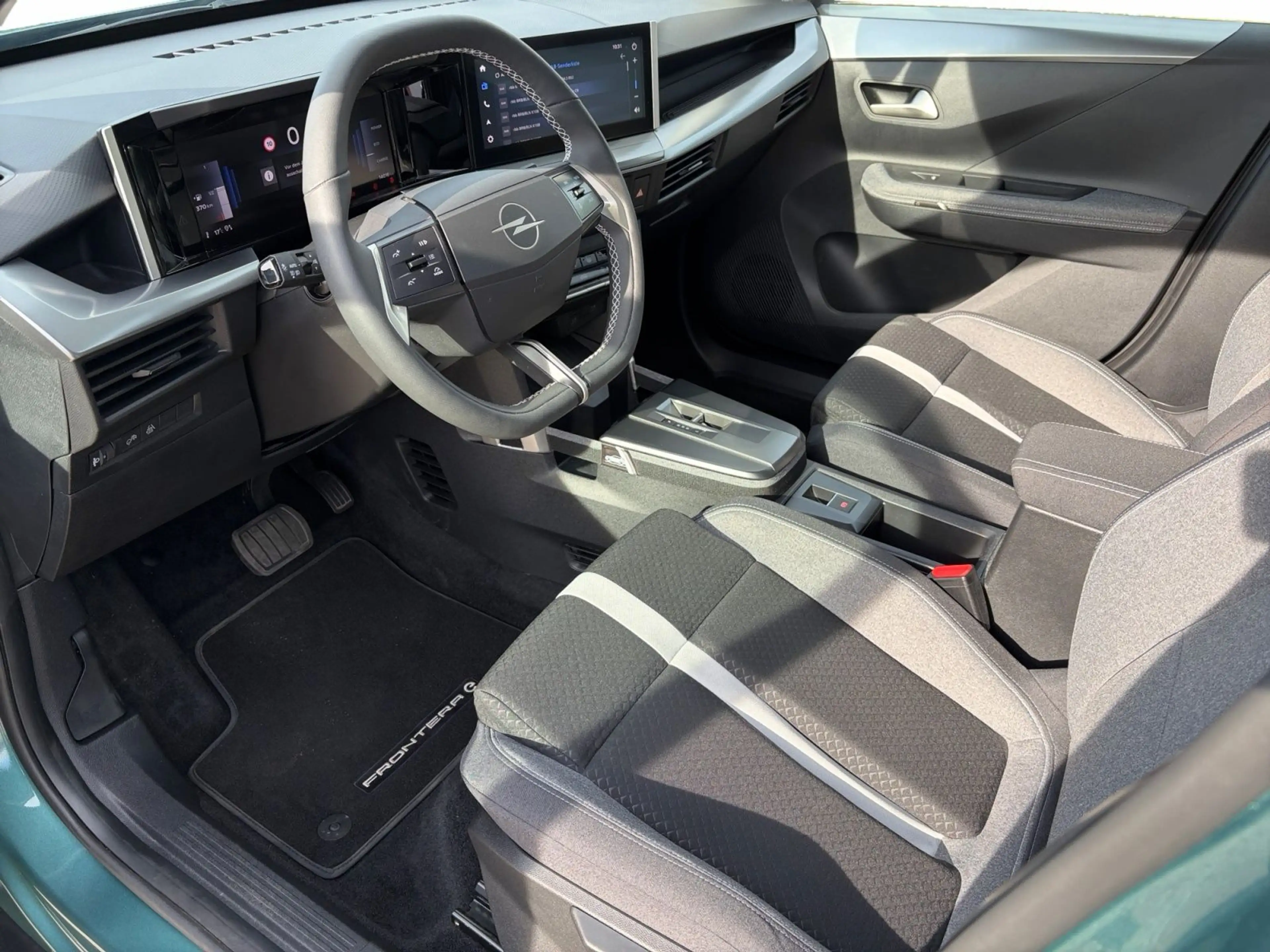 Opel Frontera Mild-Hybrid GS, RFK, ALLWETTER, FRONTSCHEIBENHE... — photo 12