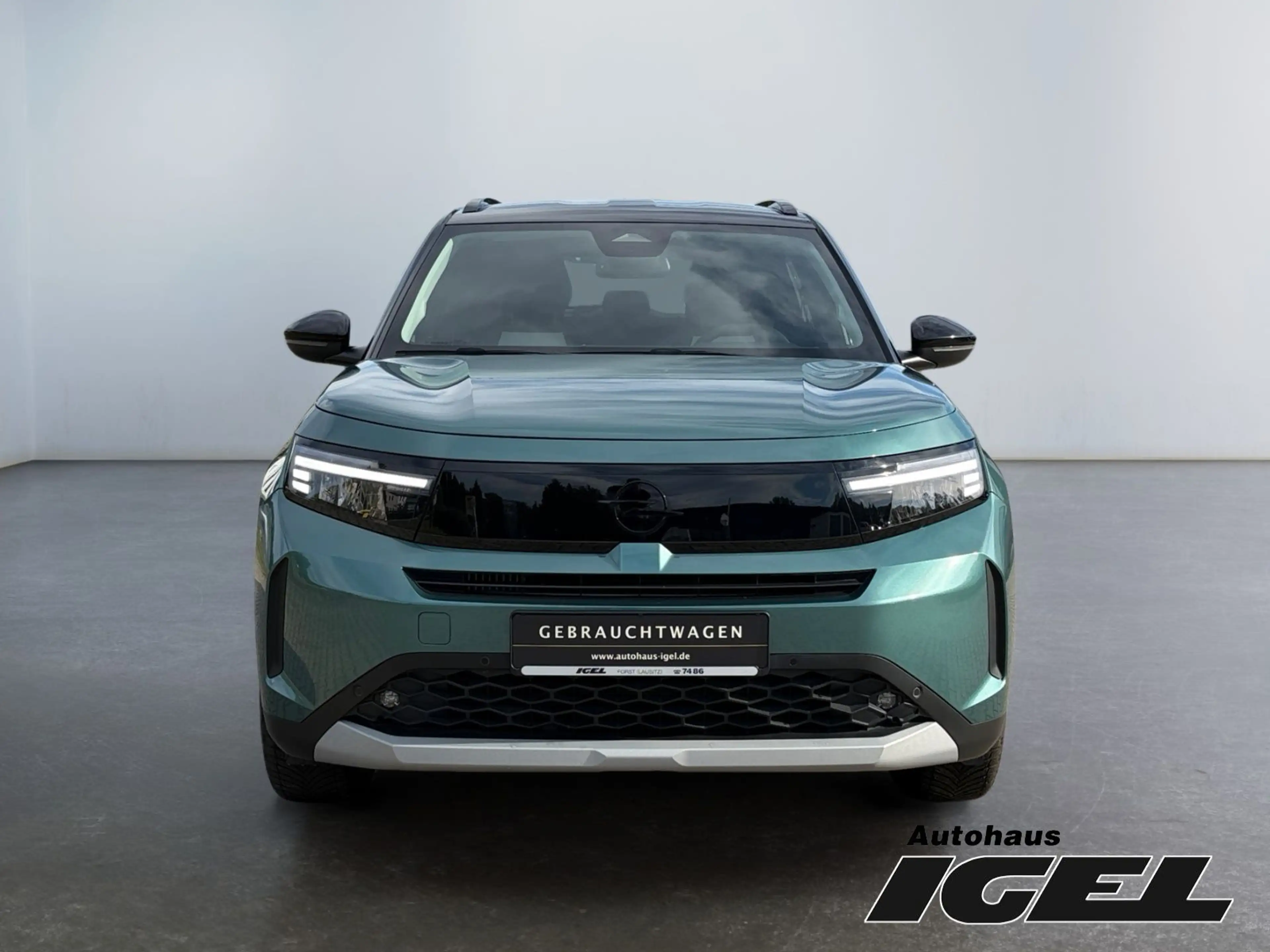 Opel Frontera Mild-Hybrid GS, RFK, ALLWETTER, FRONTSCHEIBENHE... — photo 8