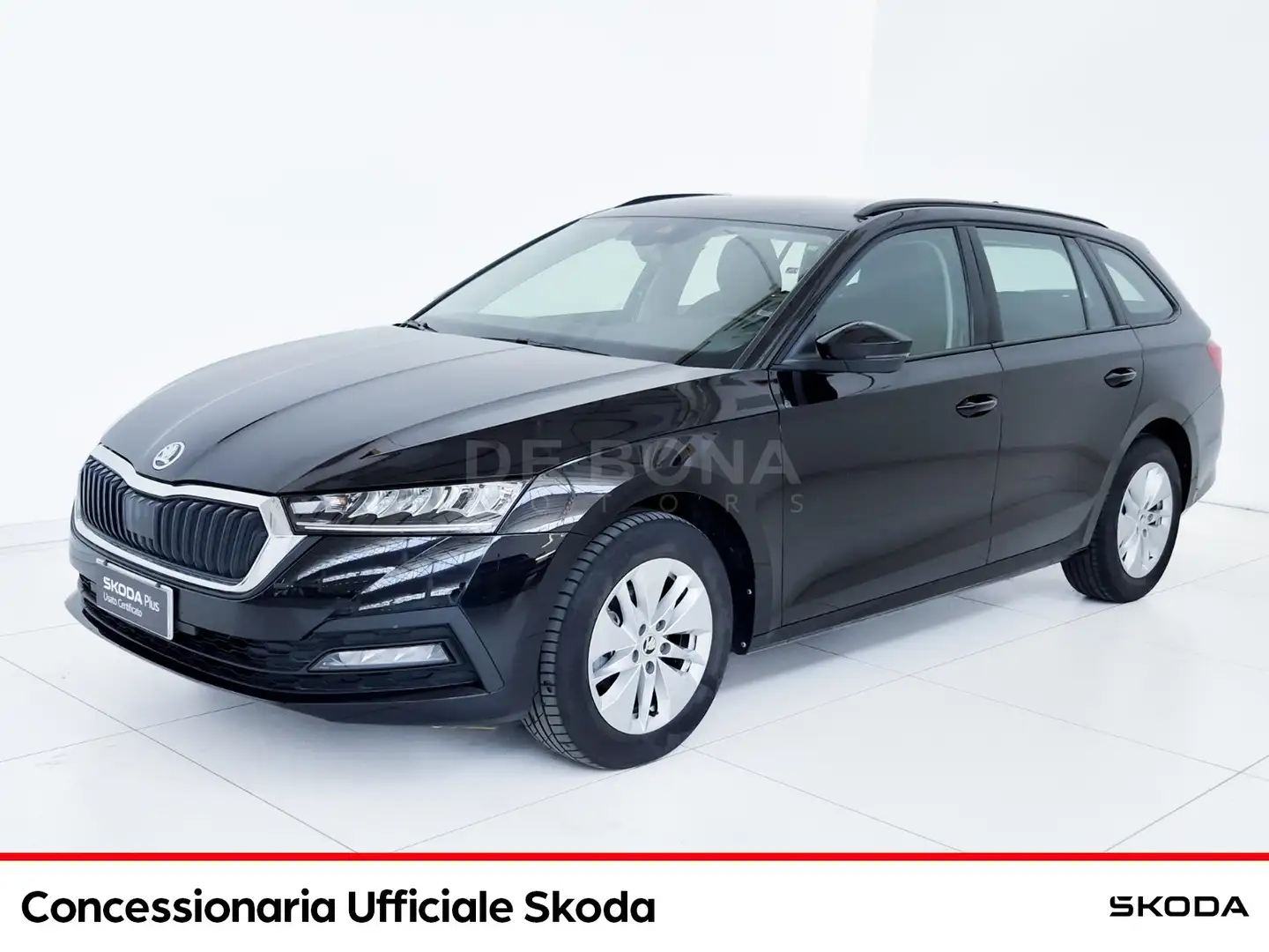 Skoda Octavia wagon 2.0 tdi evo executive 115cv dsg Nero - 1
