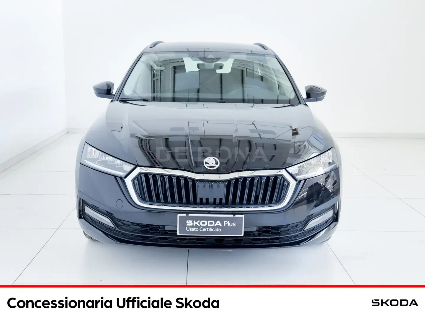 Skoda Octavia wagon 2.0 tdi evo executive 115cv dsg Nero - 2