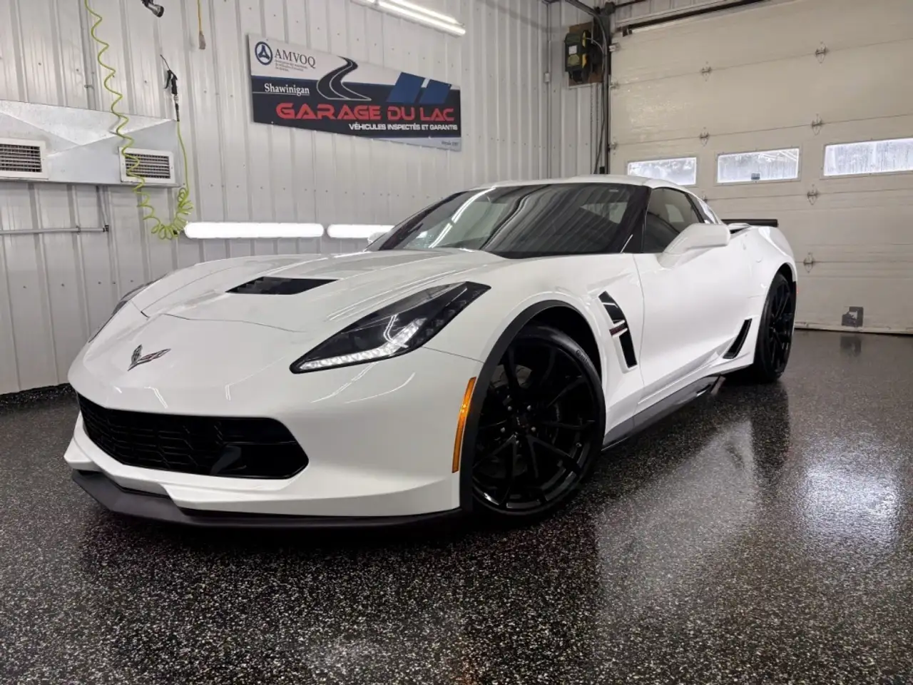 2019 Chevrolet Corvette