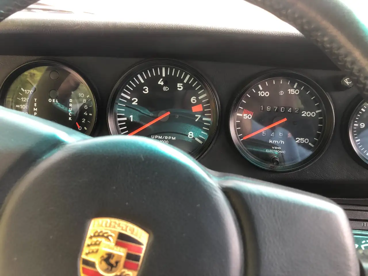 Porsche Targa 911, foto 6