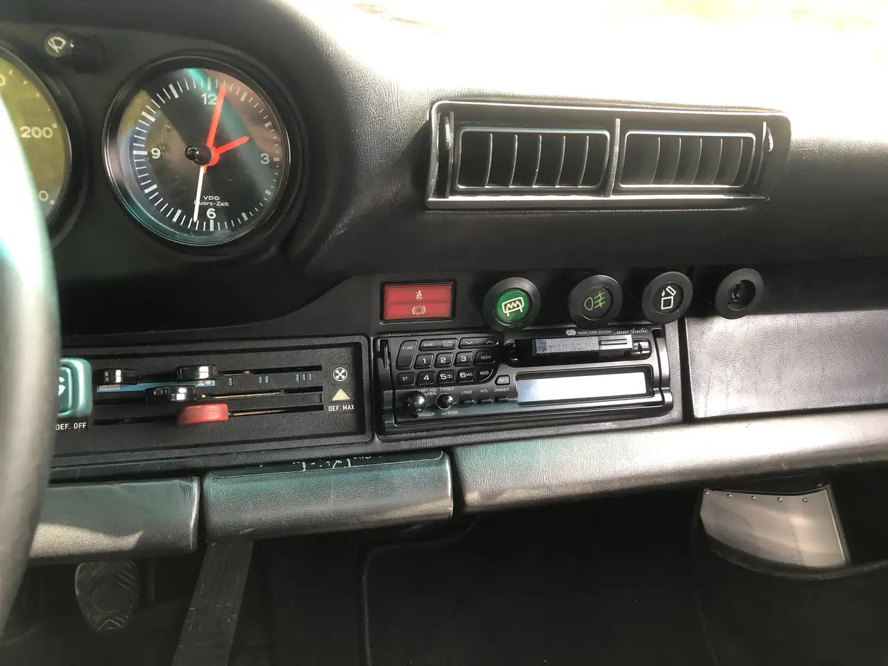 Porsche Targa 911, foto 7