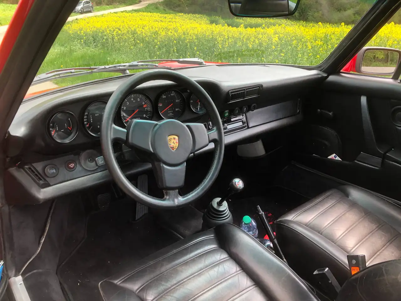 Porsche Targa 911, foto 4
