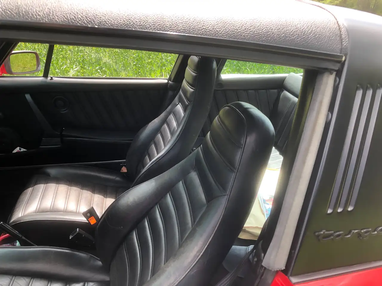 Porsche Targa 911, foto 5