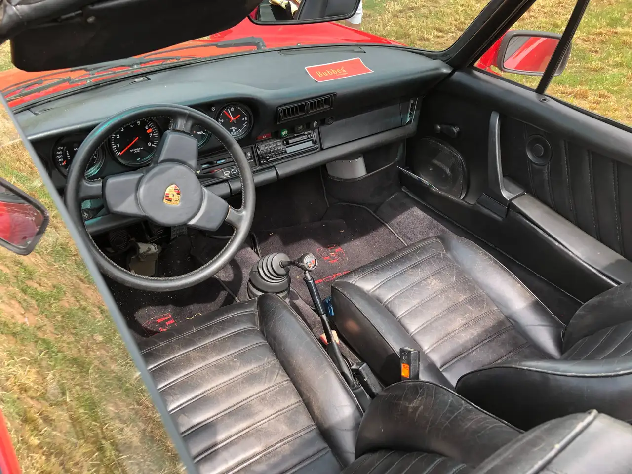 Porsche Targa 911, foto 10