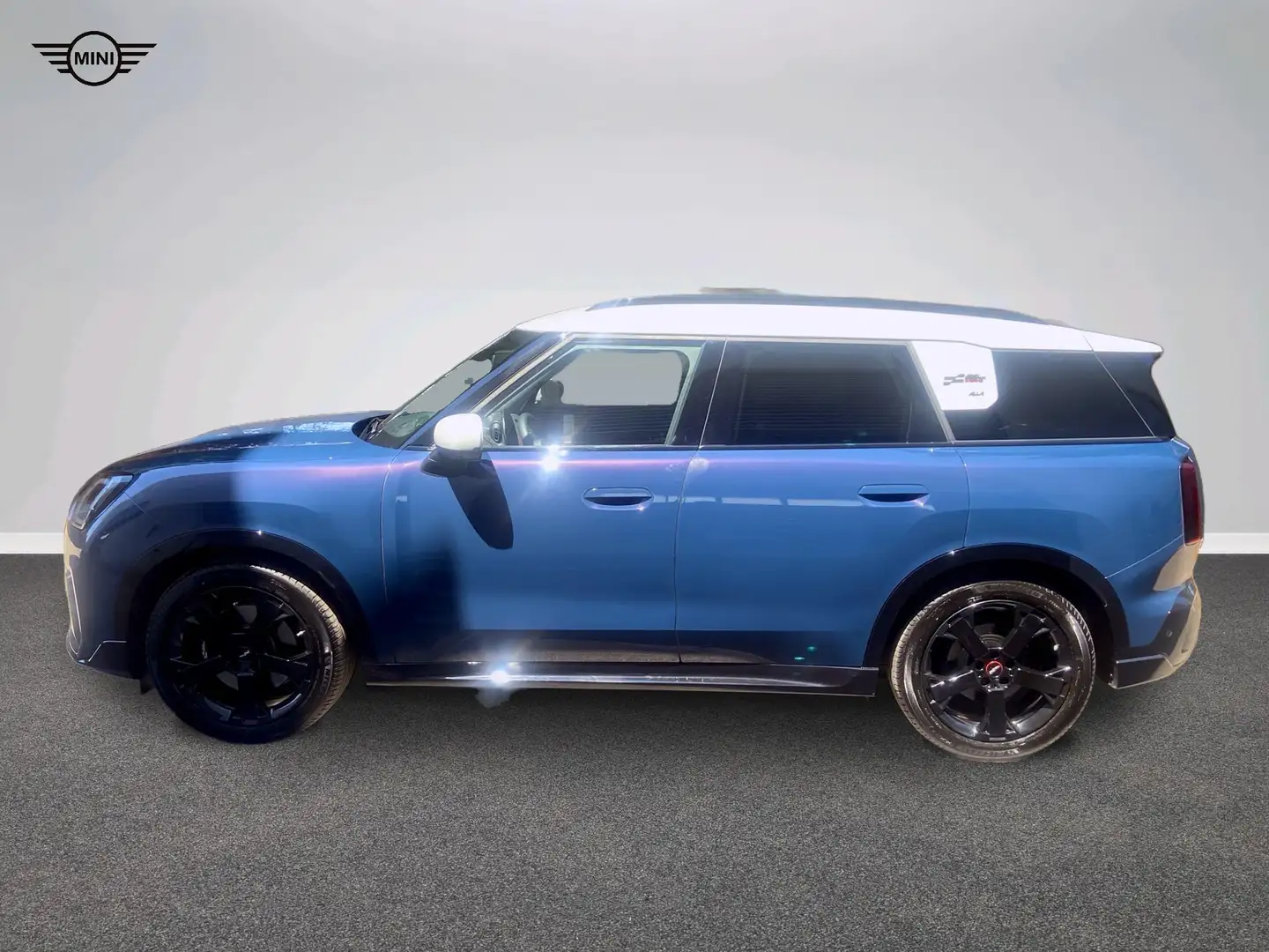MINI Countryman S All4 John Cooper Works Blu/Azzurro - 2