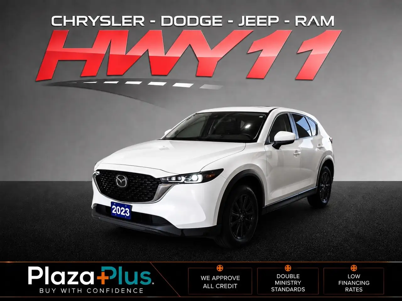 2023 Mazda CX-5